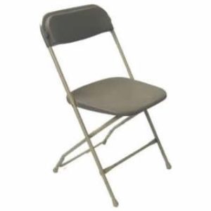 Brown Folding Chair