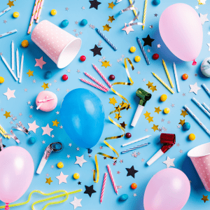 Party & Events