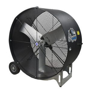 36" Floor Fan