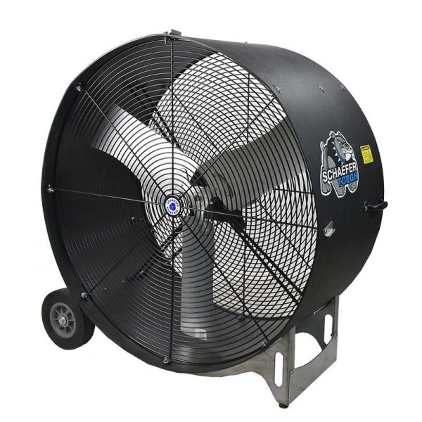 36" Floor Fan