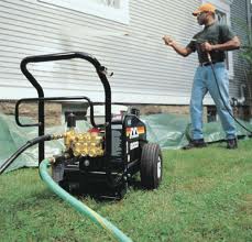 Pressure Washers/ Pumps