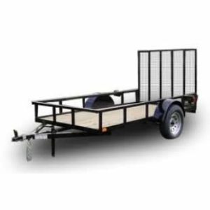 10' Utility Trailer