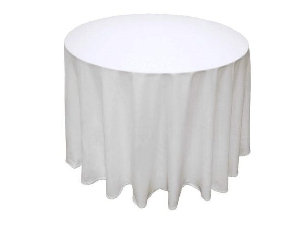 120" Round Linen