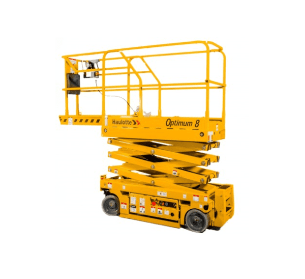 19' Electric Scissor Lift - Image 2