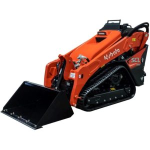 Stand-On Tracked Loader