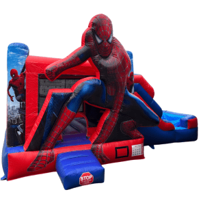 Spider-Man Water Combo