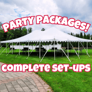 Party Packages
