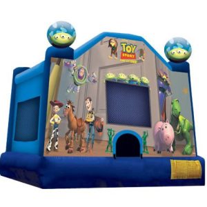 Toy Story Bounce House