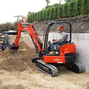Excavators