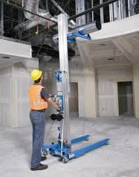 Material Lifts